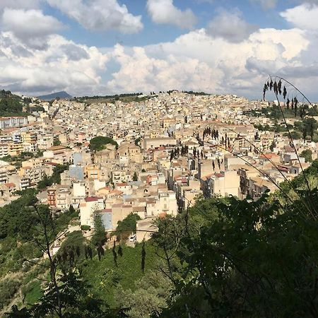 La Domus Di Segesta Lejlighed Calatafimi Eksteriør billede